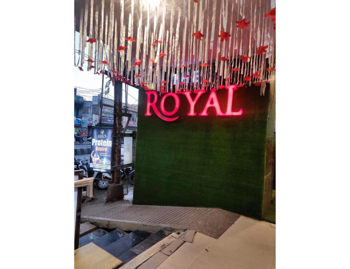 Hotel The Royal, Sehore Exterior photo